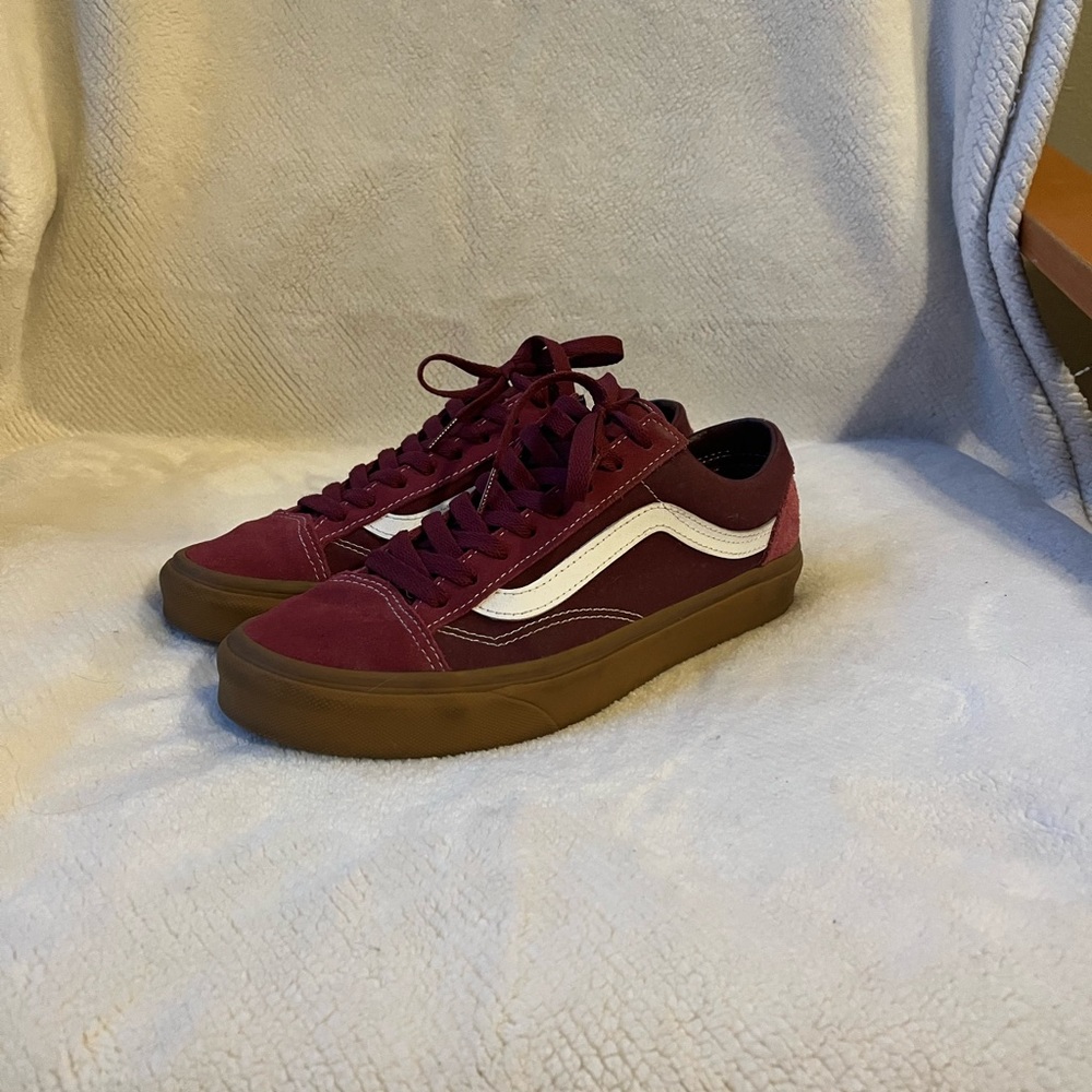 Vans Old Skool Gum Bottoms